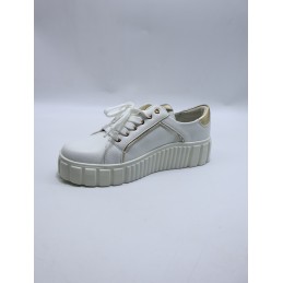 BUTY DAMSKIE. SIZE: 36/41 (12 PAR/PACZKA) KOLOR JAK NA ZDZIĘCIU