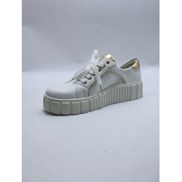 BUTY DAMSKIE. SIZE: 36/41 (12 PAR/PACZKA) KOLOR JAK NA ZDZIĘCIU