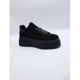 BUTY DAMSKIE. SIZE: 36/41 (12 PAR/PACZKA) KOLOR JAK NA ZDZIĘCIU