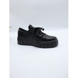BUTY DAMSKIE. SIZE: 36/41 (12 PAR/PACZKA) KOLOR JAK NA ZDZIĘCIU