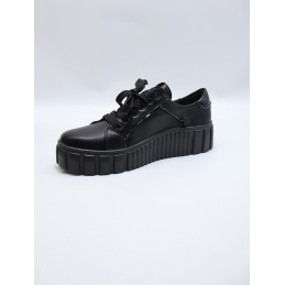 BUTY DAMSKIE. SIZE: 36/41 (12 PAR/PACZKA) KOLOR JAK NA ZDZIĘCIU
