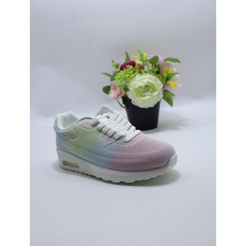 BUTY DAMSKIE. SIZE: 36/41 (12 PAR/PACZKA) KOLOR JAK NA ZDZIĘCIU