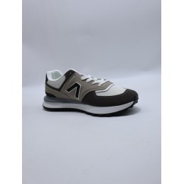 BUTY MĘSKIE. SIZE: 40/45 (12 PAR/PACZKA) KOLOR JAK NA ZDZIĘCIU