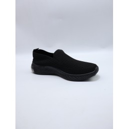 BUTY MĘSKIE. SIZE: 40/45 (12 PAR/PACZKA) KOLOR JAK NA ZDZIĘCIU
