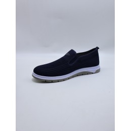 BUTY MĘSKIE. SIZE: 40/45 (12 PAR/PACZKA) KOLOR JAK NA ZDZIĘCIU
