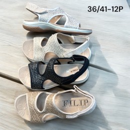 Buty Sandały DAMSKIE...