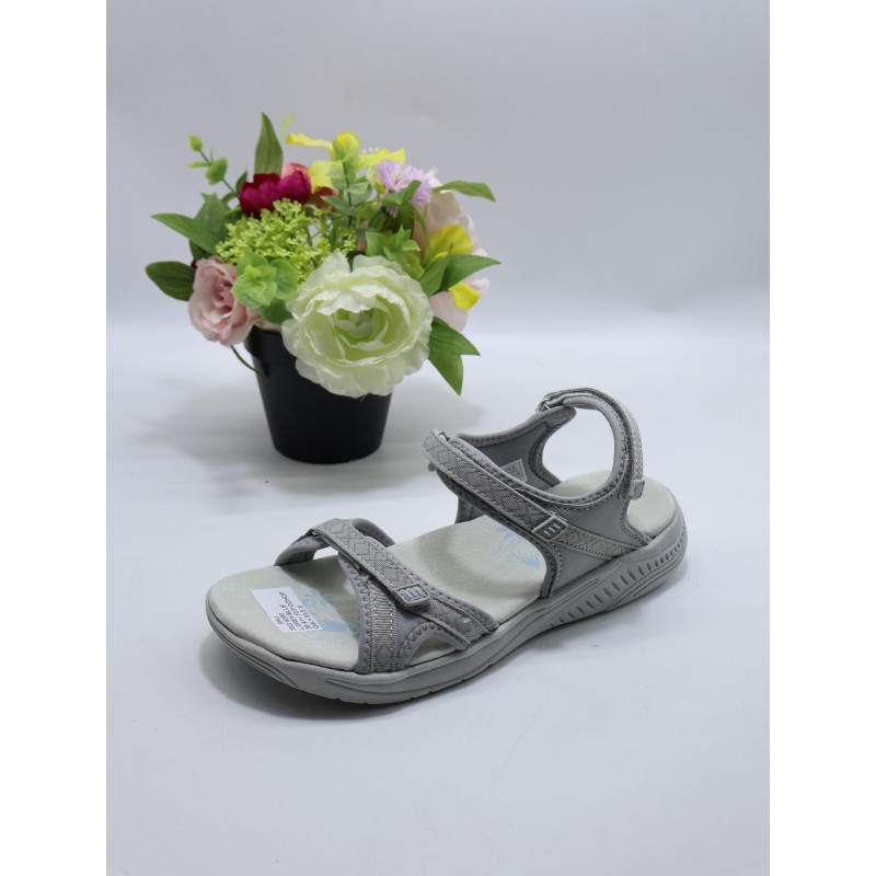 Sandały DAMSKIE. SIZE: 36/41 (10 PAR/PACZKA) KOLOR JAK NA ZDZIĘCIU