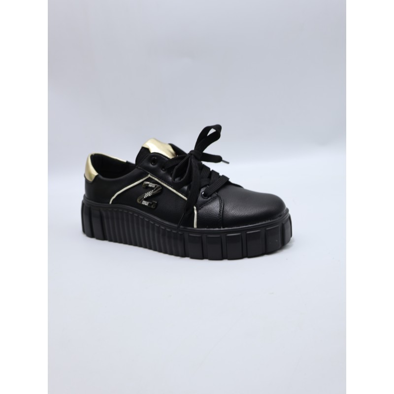 BUTY DAMSKIE. SIZE: 36/41 (12 PAR/PACZKA) KOLOR JAK NA ZDZIĘCIU