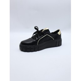 BUTY DAMSKIE. SIZE: 36/41 (12 PAR/PACZKA) KOLOR JAK NA ZDZIĘCIU