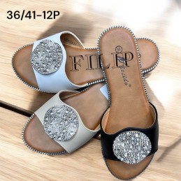 Buty Klapki DAMSKIE...