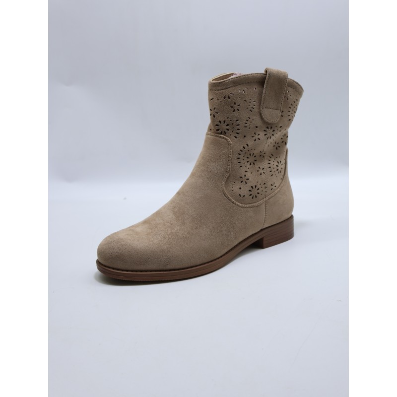 BUTY DAMSKIE. SIZE: 36/41 (12 PAR/PACZKA) KOLOR JAK NA ZDZIĘCIU