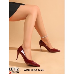 Buty Czołenka DAMSKIE...