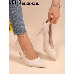 Buty Czołenka DAMSKIE...