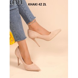 Buty Czołenka DAMSKIE...