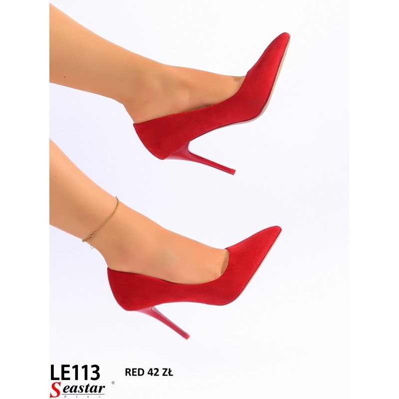 Buty Czołenka DAMSKIE (36-41,12par)Kolor Jak na zdzięciu