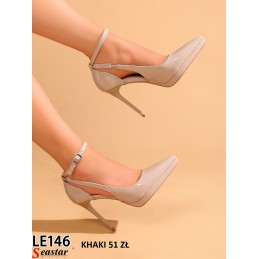 Buty Sandały DAMSKIE...