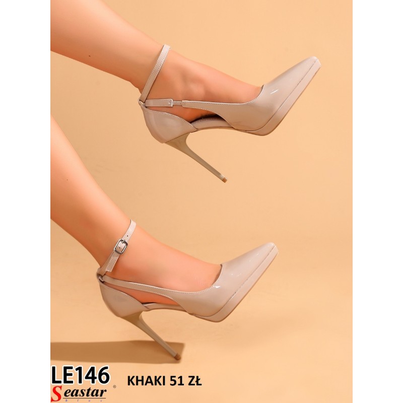 Buty Sandały DAMSKIE (36-41,12par)Kolor Jak na zdzięciu