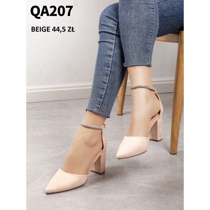 Buty Sandały DAMSKIE (36-41,12par)Kolor Jak na zdzięciu