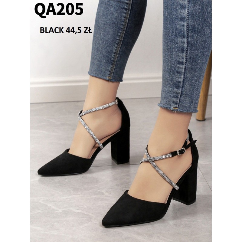Buty Sandały DAMSKIE (36-41,12par)Kolor Jak na zdzięciu