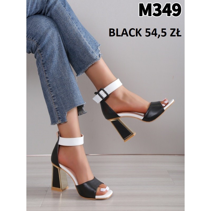 Buty Sandały DAMSKIE (36-41,12par)Kolor Jak na zdzięciu