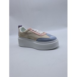 BUTY DAMSKIE. SIZE: 36/41 (12 PAR/PACZKA) KOLOR JAK NA ZDZIĘCIU