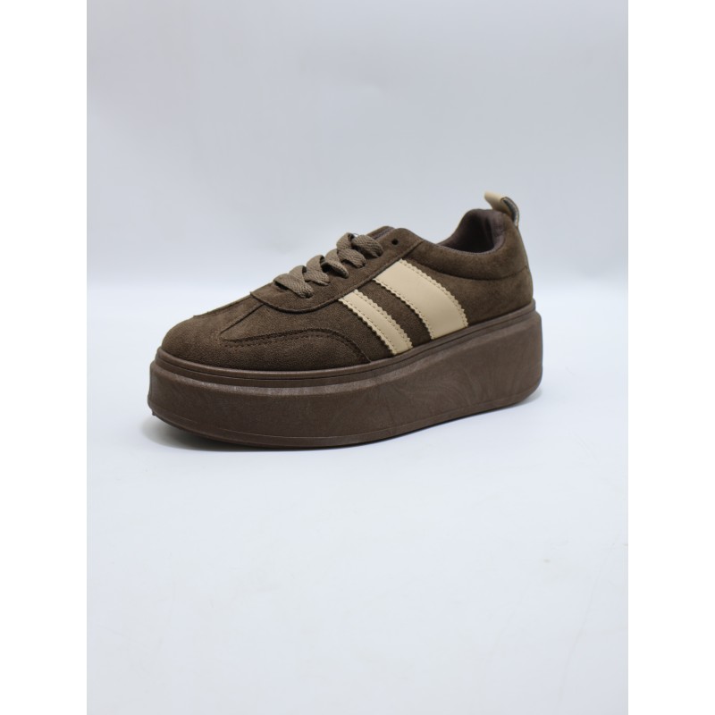 BUTY DAMSKIE. SIZE: 36/41 (12 PAR/PACZKA) KOLOR JAK NA ZDZIĘCIU