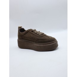 BUTY DAMSKIE. SIZE: 36/41 (12 PAR/PACZKA) KOLOR JAK NA ZDZIĘCIU