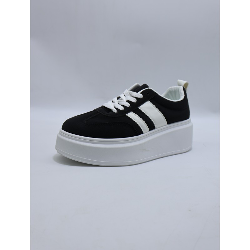 BUTY DAMSKIE. SIZE: 36/41 (12 PAR/PACZKA) KOLOR JAK NA ZDZIĘCIU