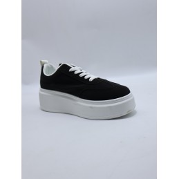 BUTY DAMSKIE. SIZE: 36/41 (12 PAR/PACZKA) KOLOR JAK NA ZDZIĘCIU