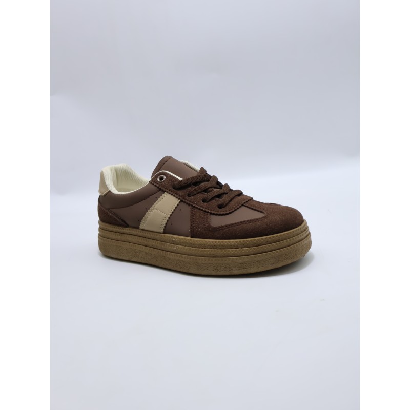 BUTY DAMSKIE. SIZE: 36/41 (12 PAR/PACZKA) KOLOR JAK NA ZDZIĘCIU
