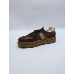 BUTY DAMSKIE. SIZE: 36/41 (12 PAR/PACZKA) KOLOR JAK NA ZDZIĘCIU