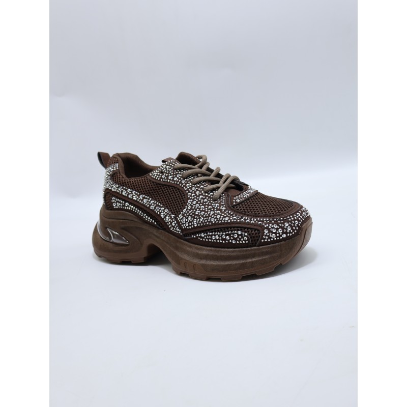 BUTY DAMSKIE. SIZE: 36/41 (12 PAR/PACZKA) KOLOR JAK NA ZDZIĘCIU