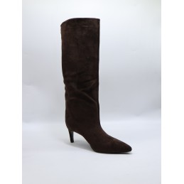 BOTKI DAMSKIE. SIZE: 36/41 (12 PAR/PACZKA) KOLOR JAK NA ZDZIĘCIU