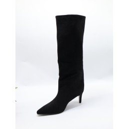 BOTKI DAMSKIE. SIZE: 36/41 (12 PAR/PACZKA) KOLOR JAK NA ZDZIĘCIU