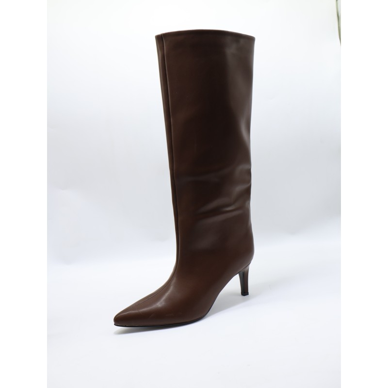 BOTKI DAMSKIE. SIZE: 36/41 (12 PAR/PACZKA) KOLOR JAK NA ZDZIĘCIU