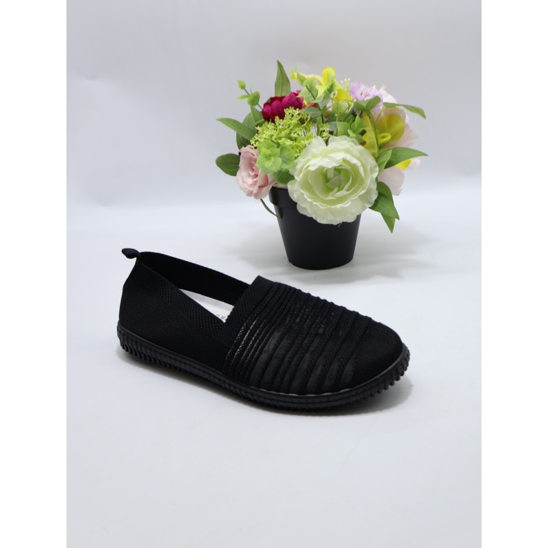 BUTY DAMSKIE. SIZE: 36/41 (12 PAR/PACZKA) KOLOR JAK NA ZDZIĘCIU