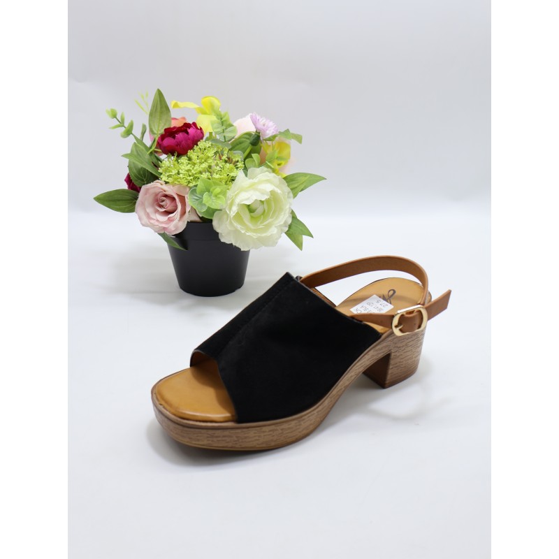 Sandały DAMSKIE. SIZE: 39/41 (12 PAR/PACZKA) KOLOR JAK NA ZDZIĘCIU