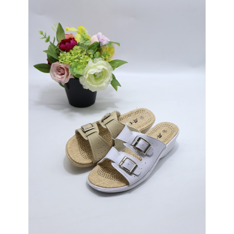 KAPCIE DAMSKIE. SIZE: 36/41 (36 PAR/PACZKA) KOLOR JAK NA ZDZIĘCIU