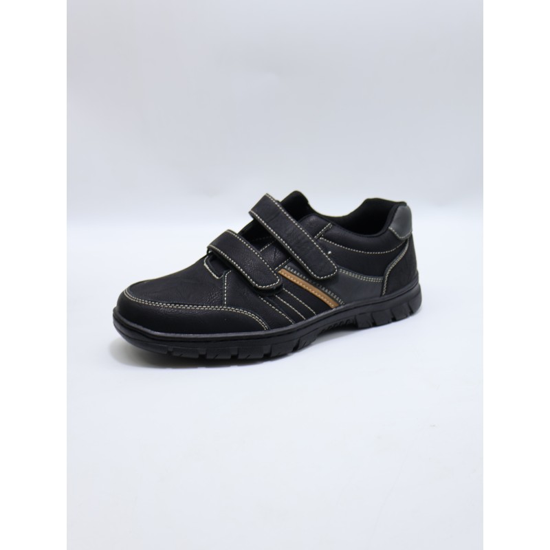 BUTY MĘSKIE. SIZE: 40/46 (12 PAR/PACZKA) KOLOR JAK NA ZDZIĘCIU