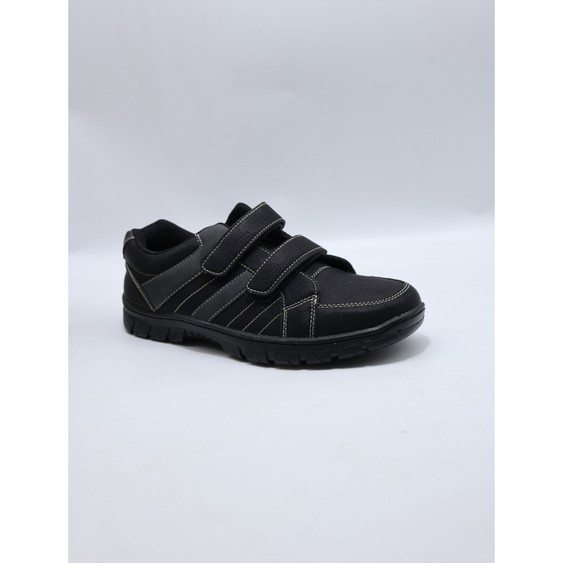 BUTY MĘSKIE. SIZE: 40/46 (12 PAR/PACZKA) KOLOR JAK NA ZDZIĘCIU
