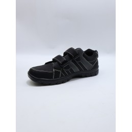 BUTY MĘSKIE. SIZE: 40/46 (12 PAR/PACZKA) KOLOR JAK NA ZDZIĘCIU