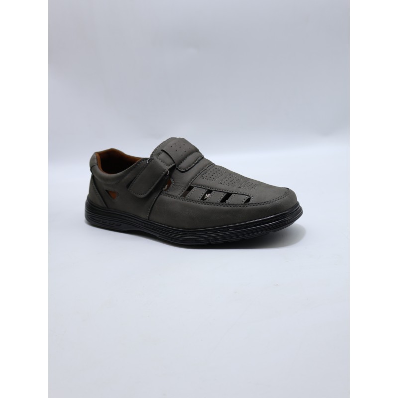 BUTY MĘSKIE. SIZE: 40/46 (12 PAR/PACZKA) KOLOR JAK NA ZDZIĘCIU