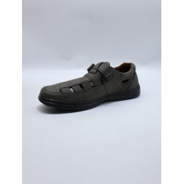 BUTY MĘSKIE. SIZE: 40/46 (12 PAR/PACZKA) KOLOR JAK NA ZDZIĘCIU