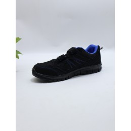 BUTY MĘSKIE. SIZE: 41/46 (12 PAR/PACZKA) KOLOR JAK NA ZDZIĘCIU