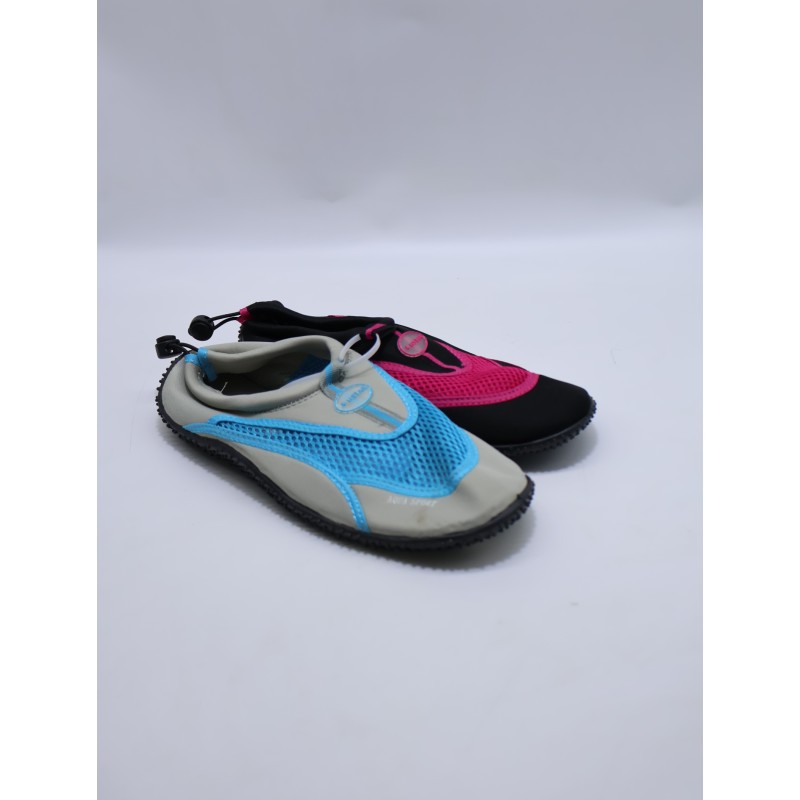 BUTY DAMSKIE. SIZE: 36/41 (24 PAR/PACZKA) KOLOR JAK NA ZDZIĘCIU