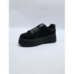 BUTY DAMSKIE. SIZE: 36/41 (12 PAR/PACZKA) KOLOR JAK NA ZDZIĘCIU