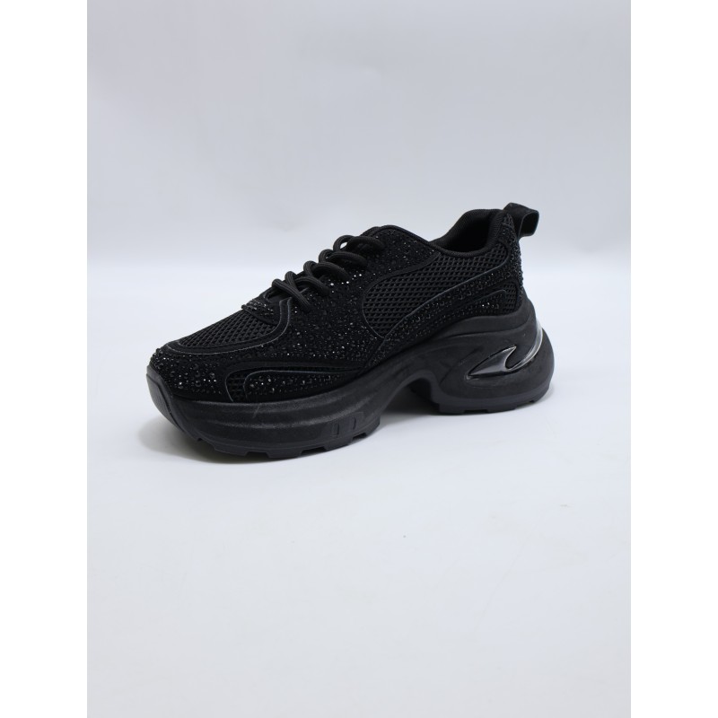 BUTY DAMSKIE. SIZE: 36/41 (12 PAR/PACZKA) KOLOR JAK NA ZDZIĘCIU