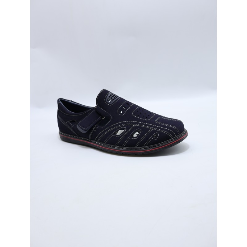 BUTY MĘSKIE. SIZE: 40/45 (8 PAR/PACZKA) KOLOR JAK NA ZDZIĘCIU
