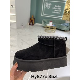 Buty Botki DAMSKIE...