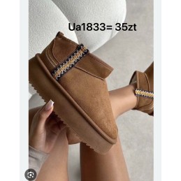 Buty Botki DAMSKIE...
